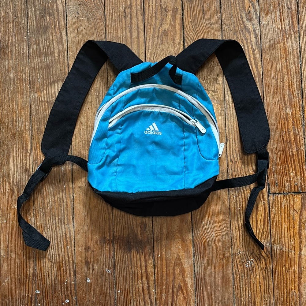 Adidas mini backpack